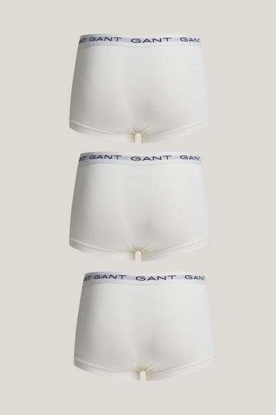 SPODNÍ PRÁDLO GANT TRUNK 3-PACK - Fotografie č. 2