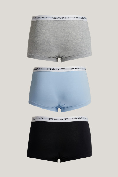 SPODNÍ PRÁDLO GANT TRUNK 3-PACK - Fotografie č. 2