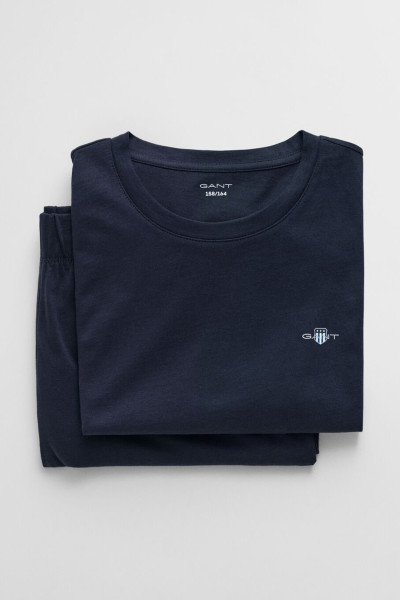 PYŽAMO GANT JERSEY PJ SET - Fotografie č. 1