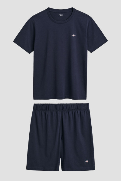 PYŽAMO GANT JERSEY PJ SET - Fotografia č. 1