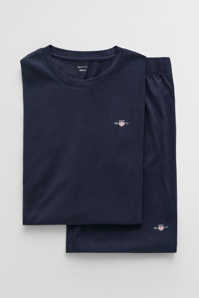 PYŽAMO GANT JERSEY PJ SET - Fotografie č. 4