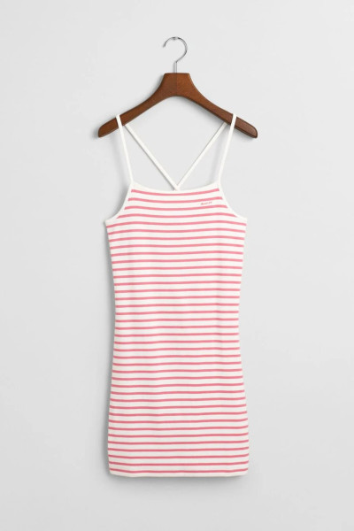RUHA GANT STRIPED TANK DRESS - Kép 1