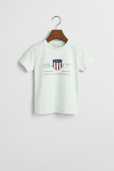 TRIČKO GANT ARCHIVE SHIELD SS T-SHIRT - Fotografia č. 1