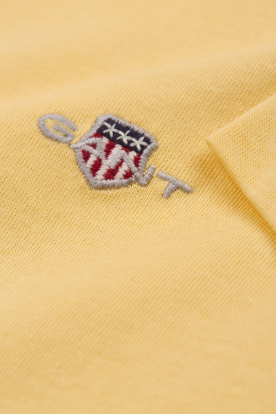 TRIČKO GANT SHIELD SS T-SHIRT - Fotografia č. 3