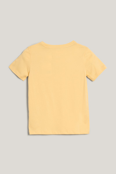 TRIČKO GANT SHIELD SS T-SHIRT - Fotografia č. 2