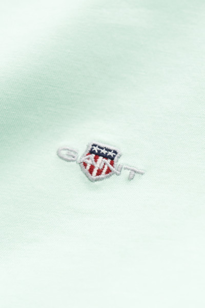 TRIČKO GANT SHIELD SS T-SHIRT - Fotografia č. 2