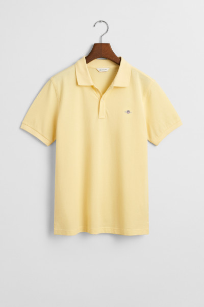 POLOKOŠEĽA GANT SHIELD SS PIQUE - Fotografia č. 1