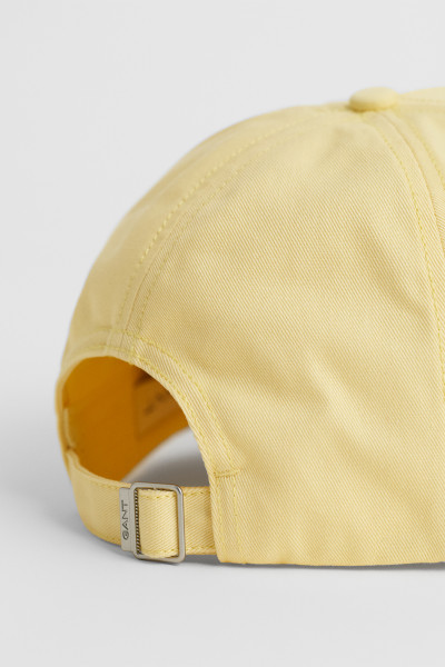 ŠILTOVKA 7-16 ROKOV GANT SHIELD COTTON TWILL CAP - Fotografia č. 2