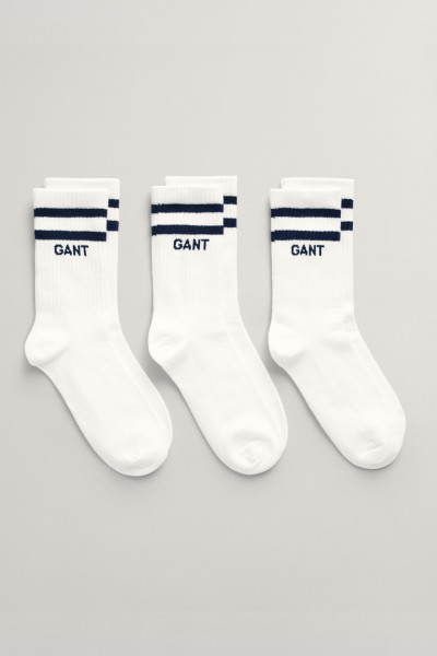 PONOŽKY GANT SPORT SOCKS 3-PACK - Fotografia č. 1