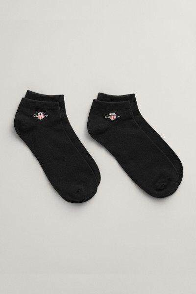 ZOKNI GANT SHIELD SNEAKER SOCKS 2-PACK - Kép 1