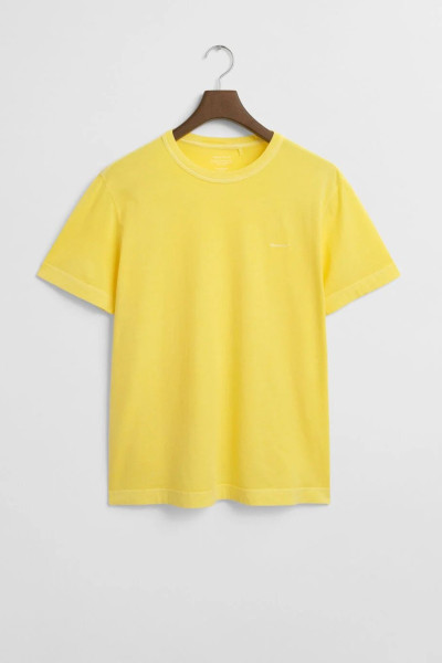 TRIČKO GANT SUNFADED SS TSHIRT - Fotografie č. 1