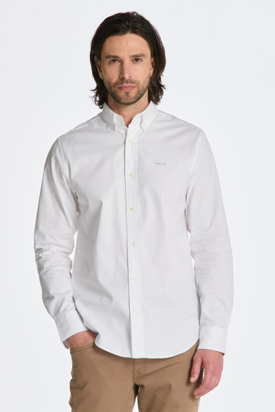 KOŠEĽA GANT REG PINPOINT OXFORD SHIRT - Fotografia č. 1