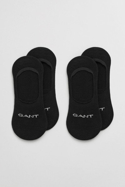PONOŽKY GANT INVISIBLE SOCKS 2-PACK - Fotografie č. 1