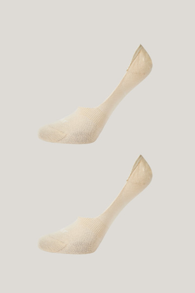PONOŽKY GANT INVISIBLE SOCKS 2-PACK - Fotografie č. 1