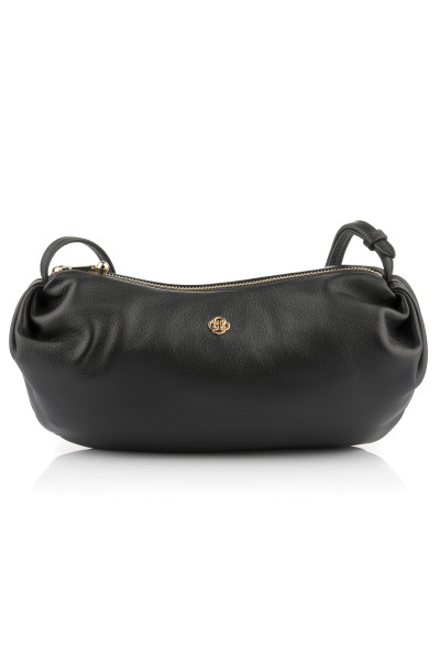 CROSSBODY GANT LAMB LEATHER RUCHED CROSSBODY BAG - Fotografie č. 1