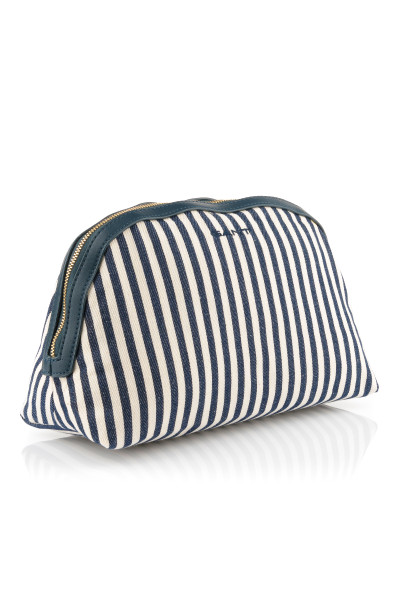 KOSMETICKÁ TAŠKA GANT HICKORY STRIPE WASH BAG - Fotografie č. 3
