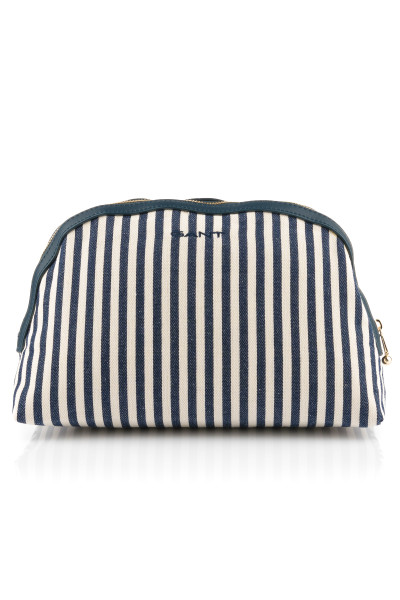 KOSMETICKÁ TAŠKA GANT HICKORY STRIPE WASH BAG - Fotografie č. 2