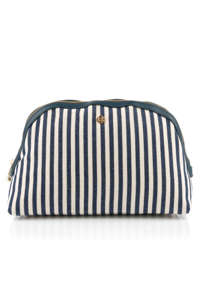 KOZMETIKAI TÁSKA GANT HICKORY STRIPE WASH BAG - Kép 1