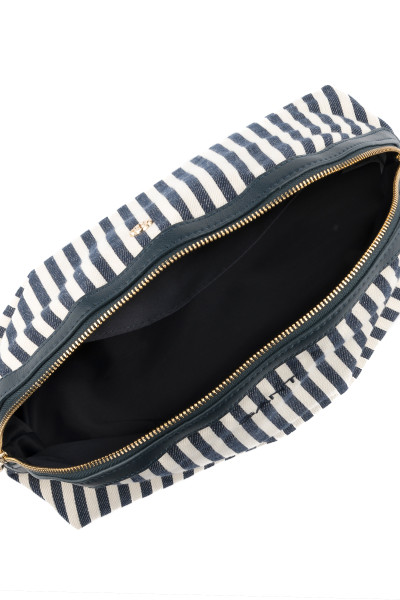 KOSMETICKÁ TAŠKA GANT HICKORY STRIPE WASH BAG - Fotografie č. 4