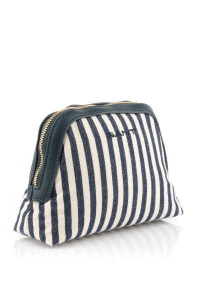 KOSMETICKÁ TAŠKA GANT HICKORY STRIPE MAKE UP BAG - Fotografie č. 3