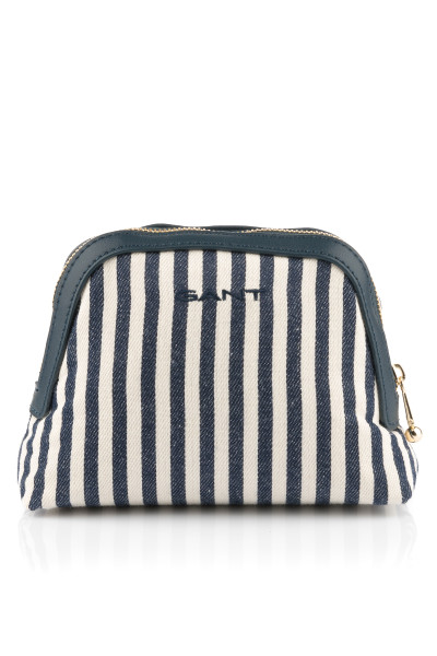 KOSMETICKÁ TAŠKA GANT HICKORY STRIPE MAKE UP BAG - Fotografie č. 2