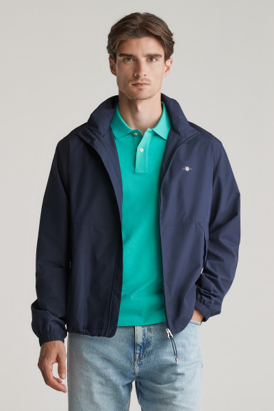 DZSEKI GANT LIGHTWEIGHT WINDSHIELDER JACKET - Kép 1