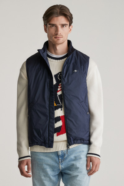 VESTA GANT LIGHT INSULATED VEST - Fotografie č. 1