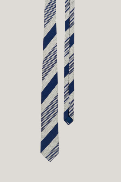 NYAKKENDŐ GANT STRIPED SILK TIE - Kép 2