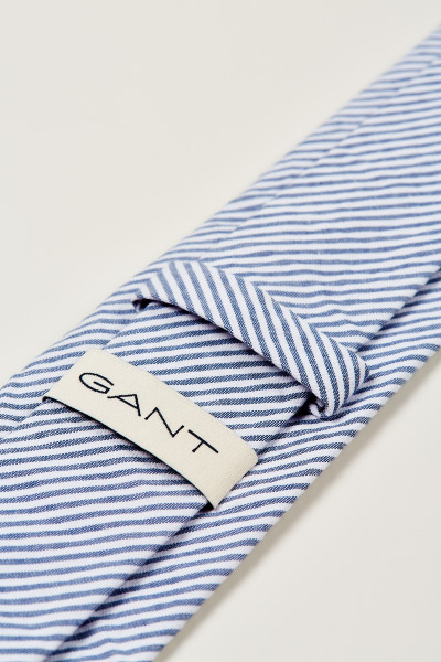 NYAKKENDŐ GANT SEERSUCKER TIE - Kép 3