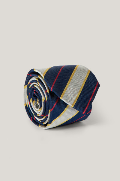 NYAKKENDŐ GANT COLLEGIATE STRIPED TIE - Kép 1
