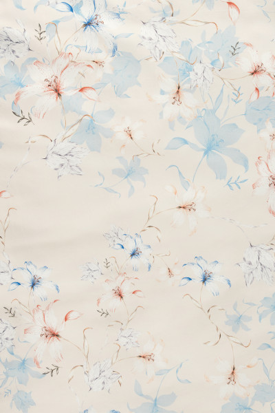LOŽNÍ POVLEČENÍ GANT FLORAL PRINT SINGLE DUVET 140x200 - Fotografie č. 2