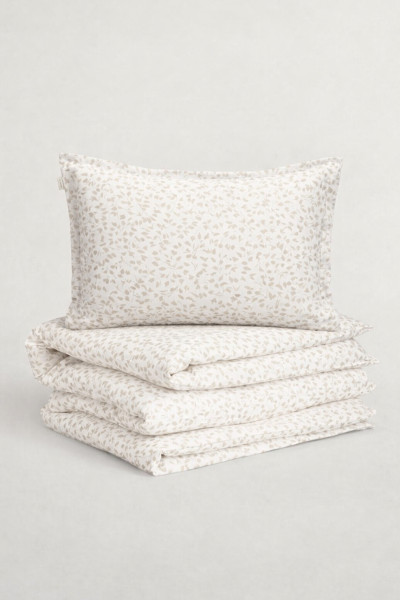 POSTEĽNÉ OBLIEČKY GANT DITSY FLOWER SINGLE SET 140x200, 50x70 - Fotografia č. 1