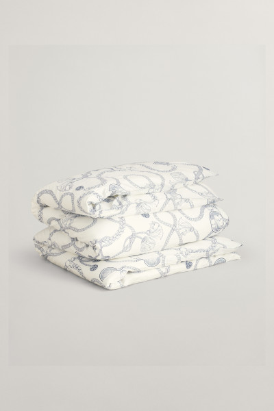 ÁGYNEMŰHUZAT GANT SAILING PRINT SINGLE DUVET 140x200 - Kép 1