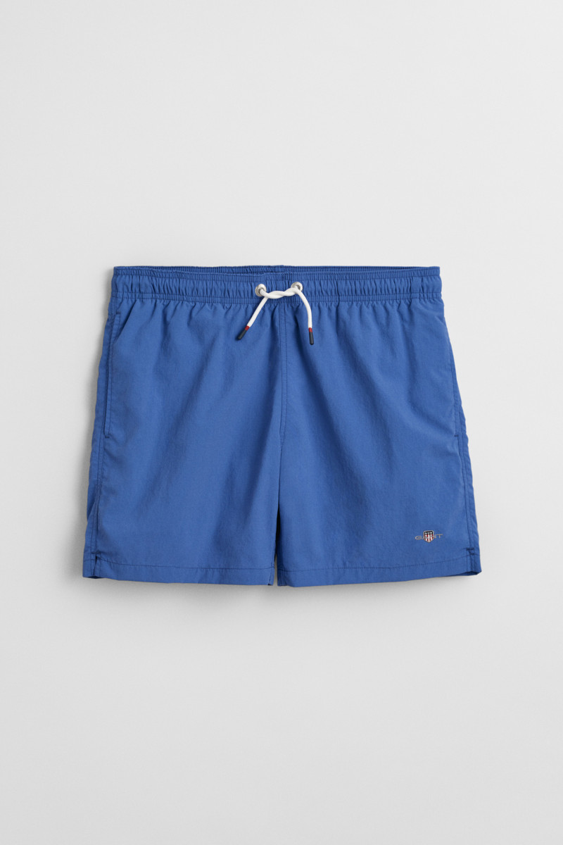 PLAVKY GANT SWIM SHORTS RICH BLUE