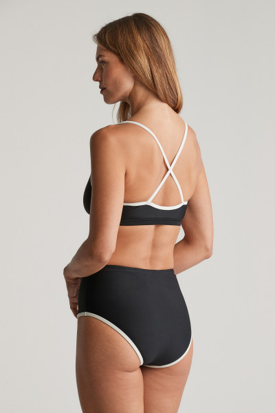 PLAVKY GANT BIKINI TOP - Fotografie č. 8