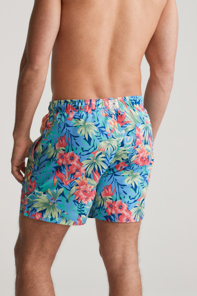 PLAVKY GANT FLORAL PRINT SWIM SHORTS - Fotografia č. 3