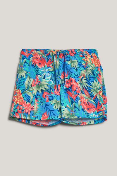 PLAVKY GANT FLORAL PRINT SWIM SHORTS - Fotografia č. 7