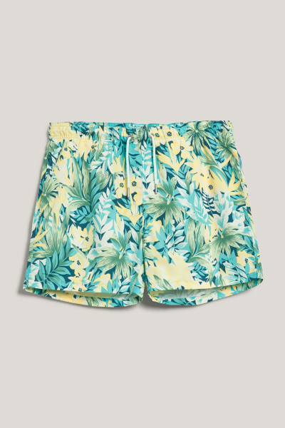 PLAVKY GANT FLORAL PRINT SWIM SHORTS - Fotografie č. 4