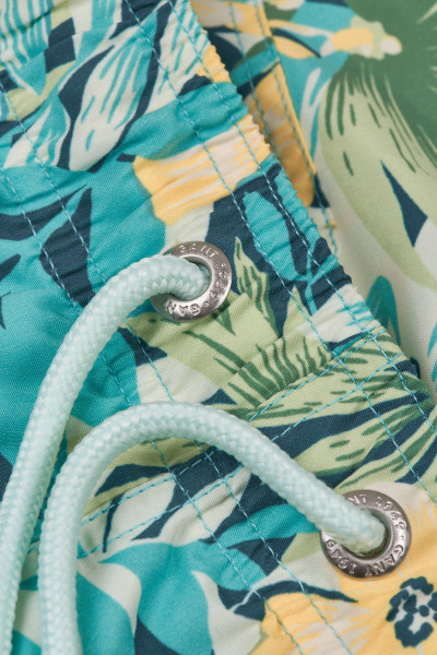 PLAVKY GANT FLORAL PRINT SWIM SHORTS - Fotografie č. 6