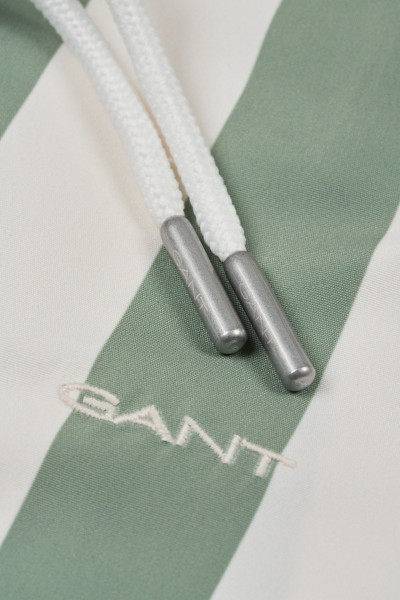 PLAVKY GANT BLOCK STRIPE SWIM SHORTS - Fotografie č. 5
