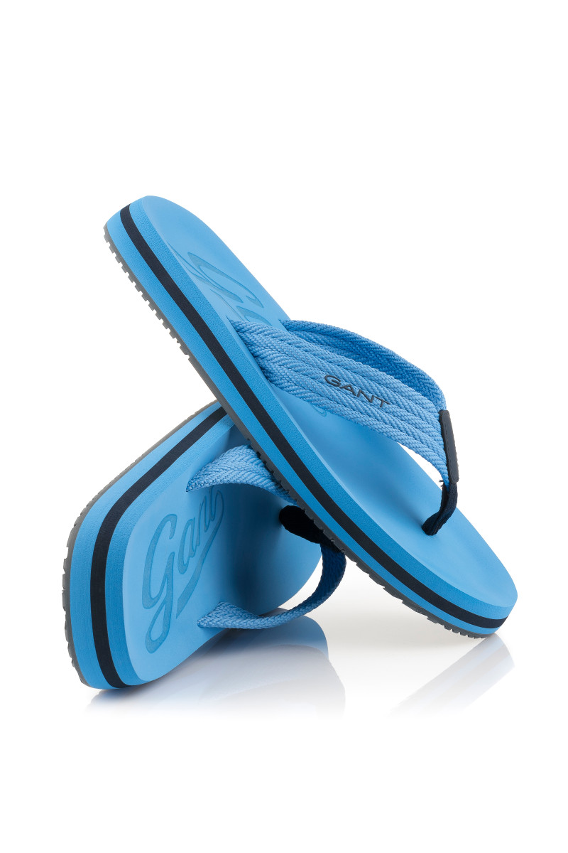 ŽABKY GANT BRODALE AZUR BLUE