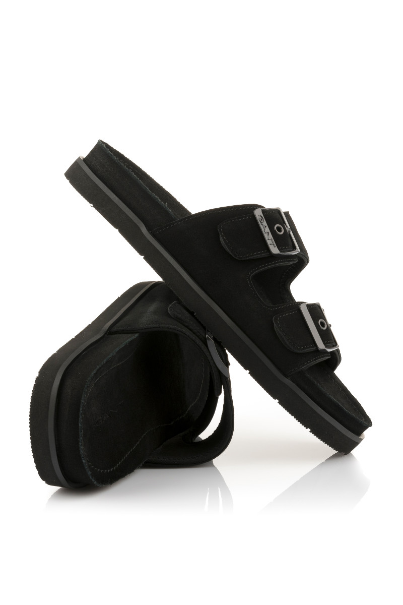 ŠĽAPKY GANT FAIRFO BLACK