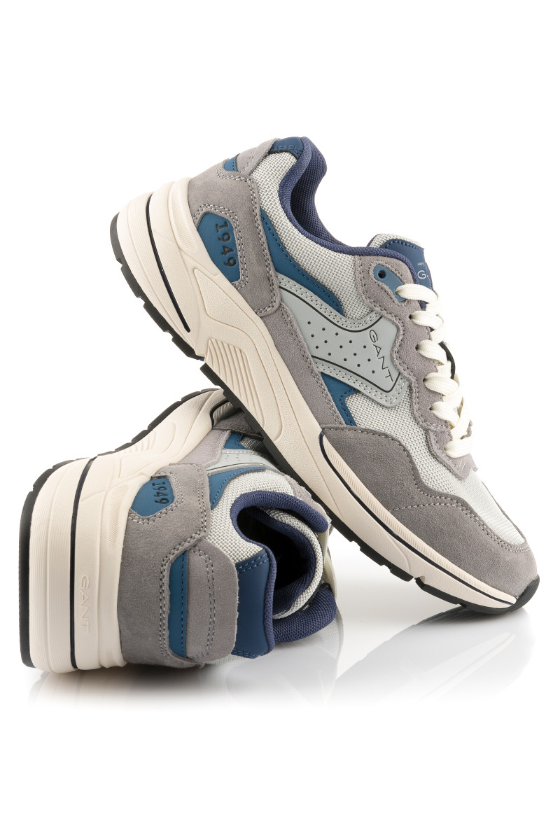 TENISKY GANT JAYBRO GRAY/BLUE