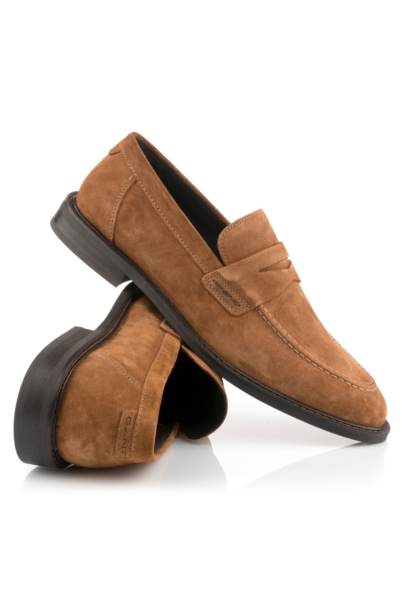 POLTOPÁNKY GANT LOZHAM COGNAC