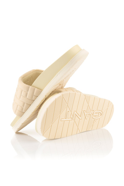 PANTOFLE GANT MARDALE - Fotografie č. 4