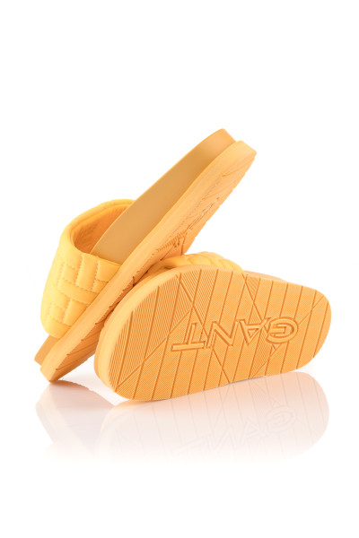 PANTOFLE GANT MARDALE - Fotografie č. 4