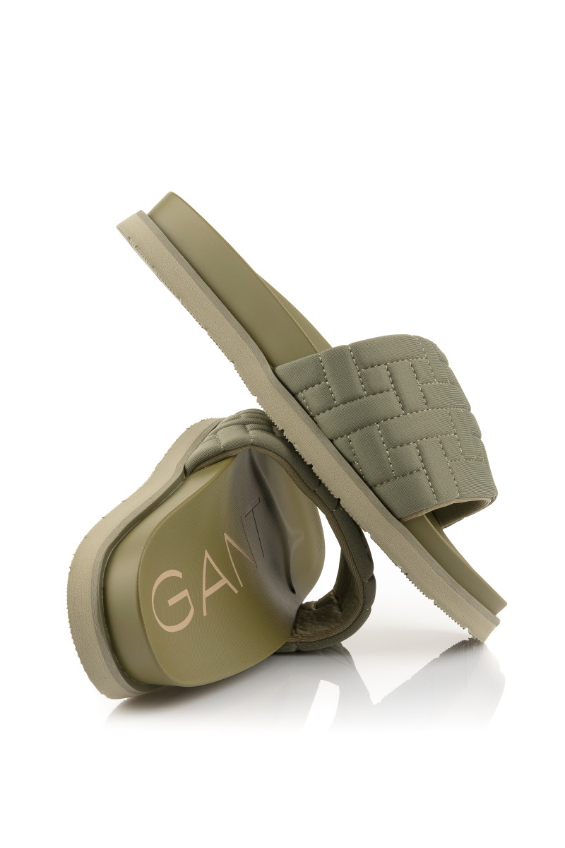 ŠĽAPKY GANT MARDALE CLAY GREEN