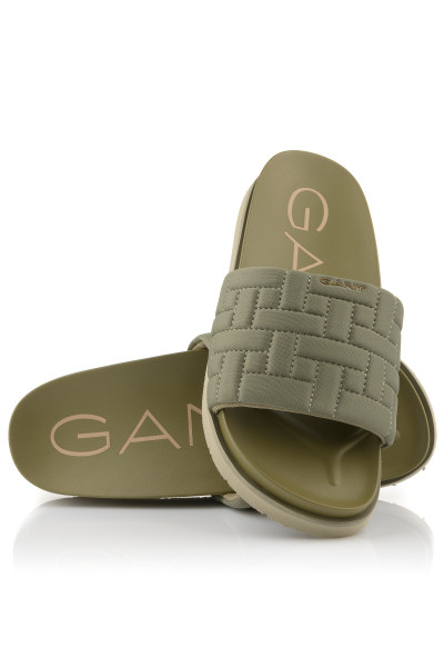 PANTOFLE GANT MARDALE - Fotografie č. 2