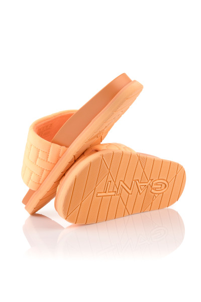 PANTOFLE GANT MARDALE - Fotografie č. 4