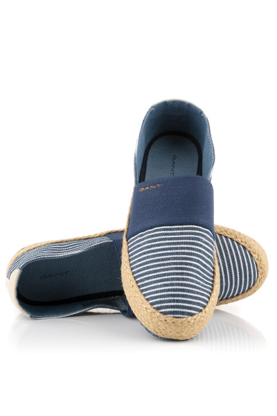 ESPADRILKY GANT RAFFIAVILLE - Fotografie č. 2